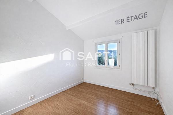 Maison avec jardin à Fontenay-sous-Bois / Montreuil