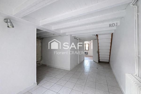 Maison avec jardin à Fontenay-sous-Bois / Montreuil