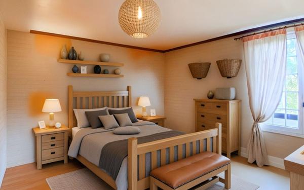 Maison à vendre    4 pièces •  Sannois