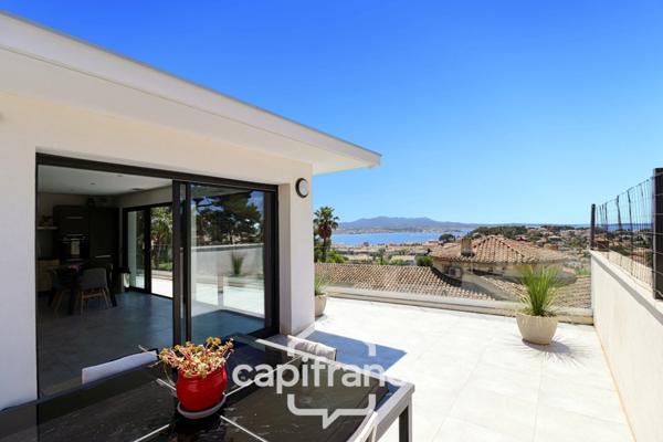 appartement à vendre 4 pièces SANARY SUR MER (83)