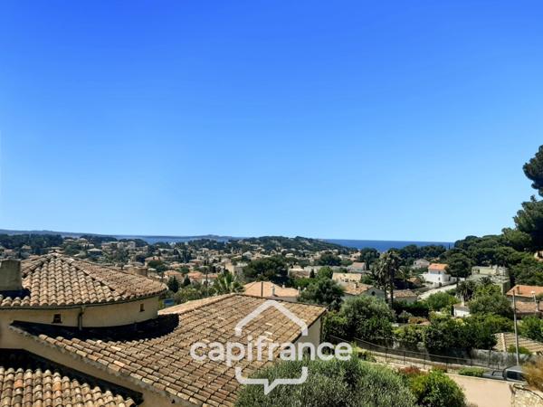 appartement à vendre 4 pièces SANARY SUR MER (83)