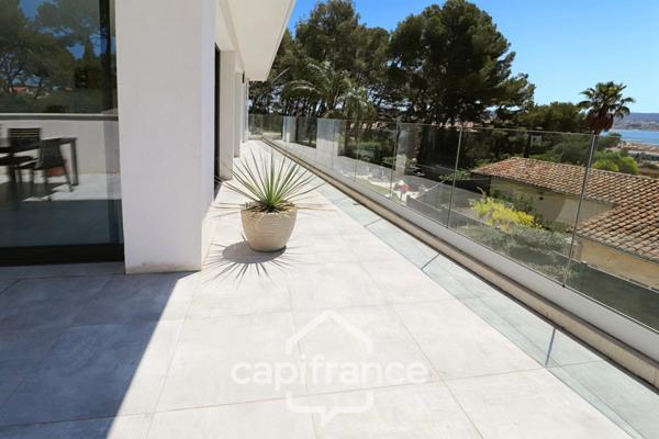 appartement à vendre 4 pièces SANARY SUR MER (83)