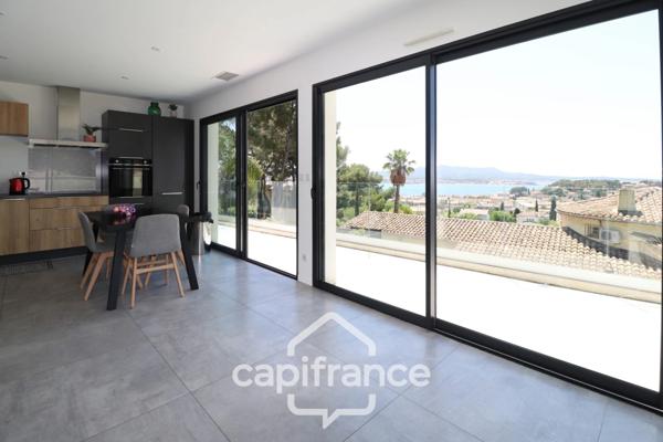 appartement à vendre 4 pièces SANARY SUR MER (83)