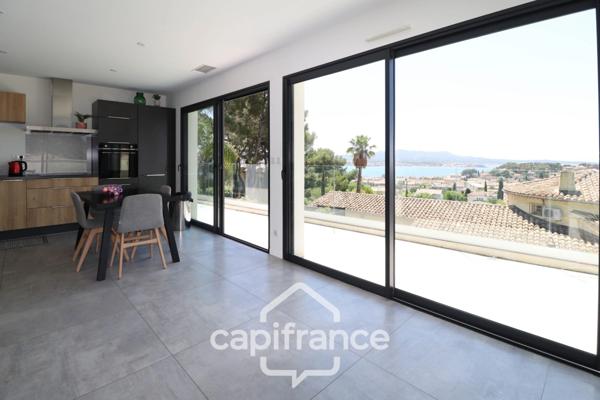appartement à vendre 4 pièces SANARY SUR MER (83)