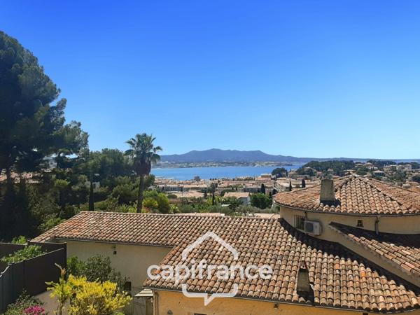 appartement à vendre 4 pièces SANARY SUR MER (83)