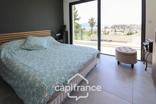 appartement à vendre 4 pièces SANARY SUR MER (83)