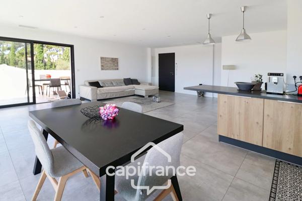 appartement à vendre 4 pièces SANARY SUR MER (83)