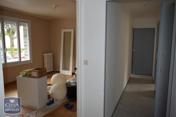 Appartement à louer 4 pièces 75.45m²