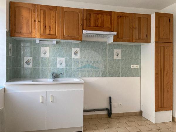 LOCATION d'une maison 2 pièces (51 m²) à CLOYES LES TROIS RIVIERES