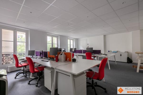 Bureaux à louer - Paris 2