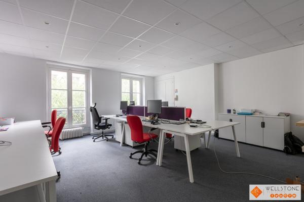 Bureaux à louer - Paris 2