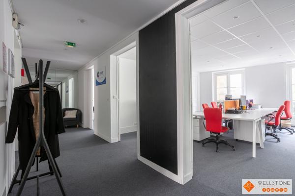 Bureaux à louer - Paris 2
