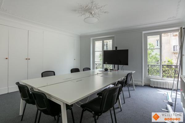 Bureaux à louer - Paris 2