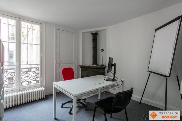 Bureaux à louer - Paris 2