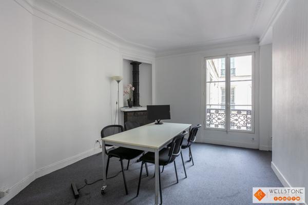 Bureaux à louer - Paris 2
