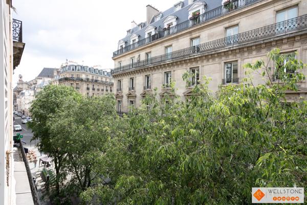 Bureaux à louer - Paris 2
