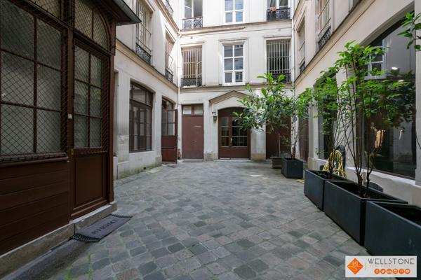 Bureaux à louer - Paris 2