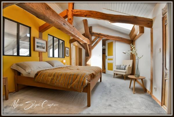 Maison Landaise de charme de 140 m² à vendre 6 pièces LINXE (40) au calme avec piscine.