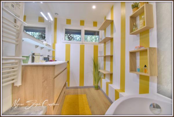 Maison Landaise de charme de 140 m² à vendre 6 pièces LINXE (40) au calme avec piscine.