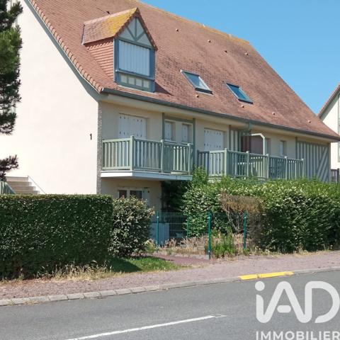 Appartement à vendre 3 pièces 34 m² Merville-Franceville-Plage