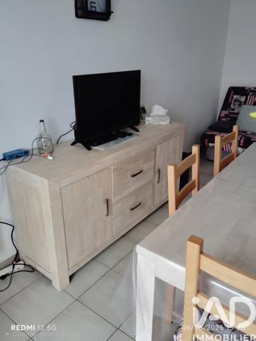 Appartement à vendre 3 pièces 34 m² Merville-Franceville-Plage