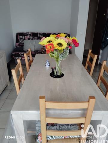 Appartement à vendre 3 pièces 34 m² Merville-Franceville-Plage