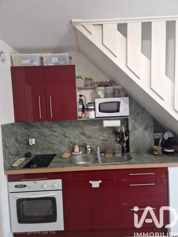 Appartement à vendre 3 pièces 34 m² Merville-Franceville-Plage