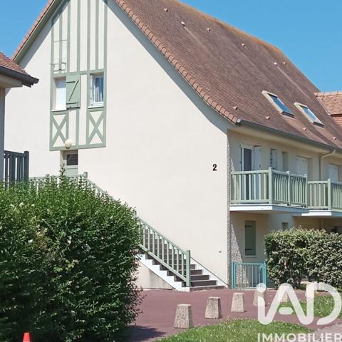 Appartement à vendre 3 pièces 34 m² Merville-Franceville-Plage