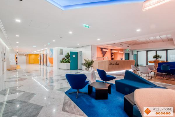 Bureaux à louer - Paris 13