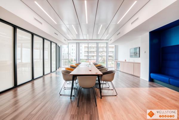 Bureaux à louer - Paris 13