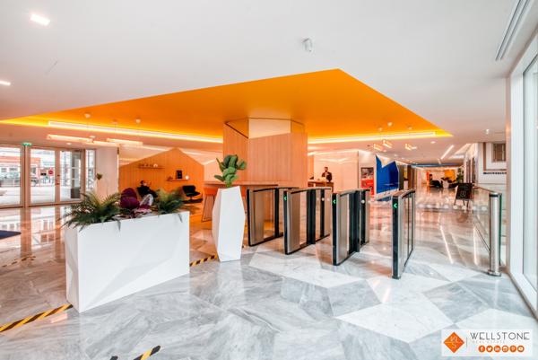 Bureaux à louer - Paris 13