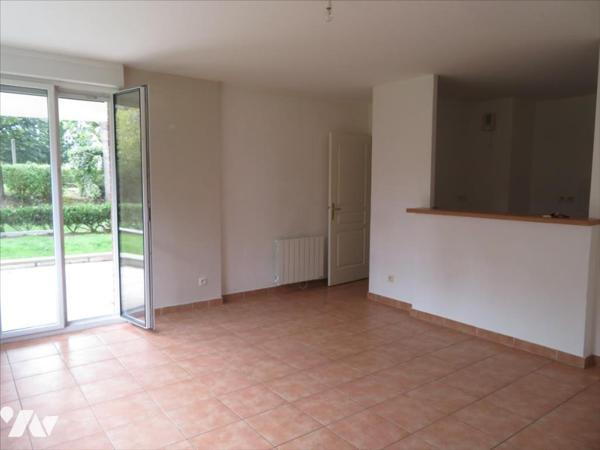 DIEPPE T3 avec Terrasse et Garage