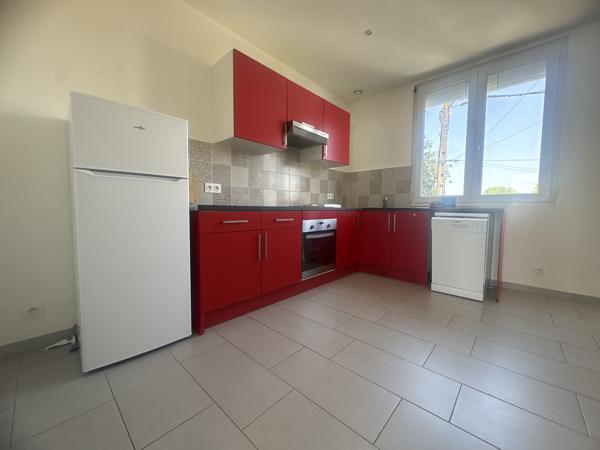 Appartement T3 - avec jardin Les Sorinieres