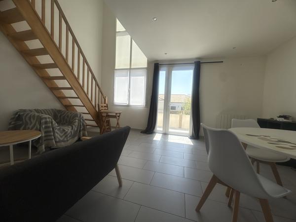 Appartement T3 - avec jardin Les Sorinieres