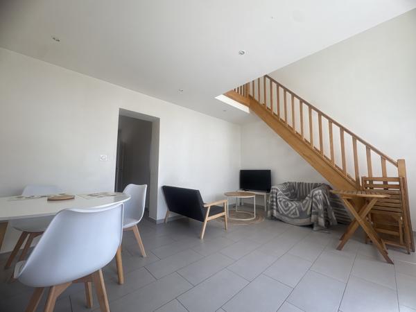 Appartement T3 - avec jardin Les Sorinieres