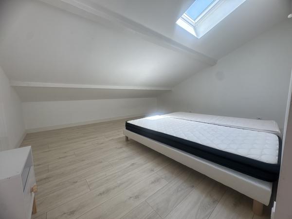 Appartement T3 - avec jardin Les Sorinieres