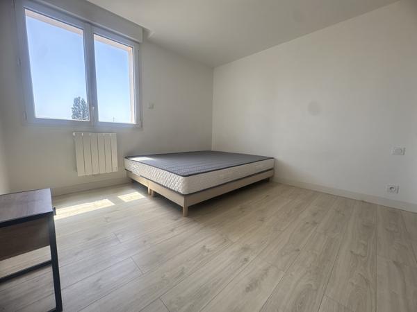 Appartement T3 - avec jardin Les Sorinieres