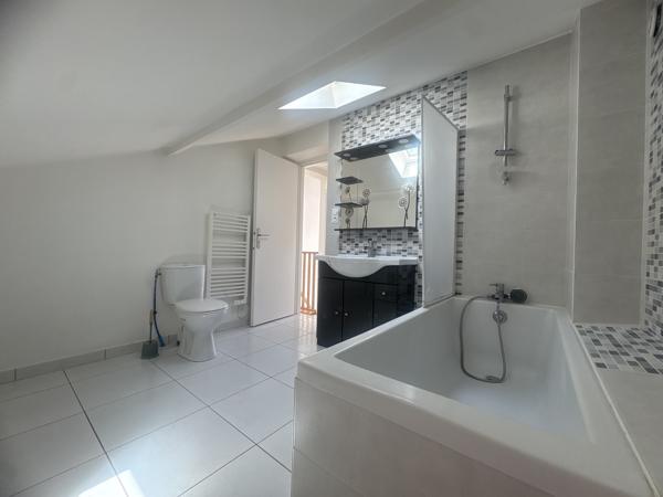 Appartement T3 - avec jardin Les Sorinieres