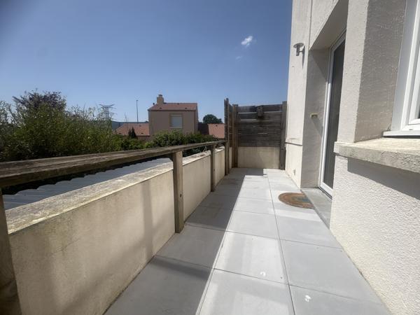 Appartement T3 - avec jardin Les Sorinieres