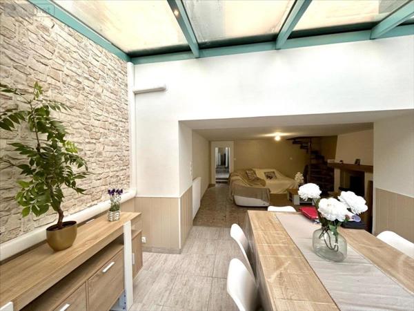 Maison à vendre à Cherbourg-en-Cotentin dans la Manche (50100), ref : 50061-1090214