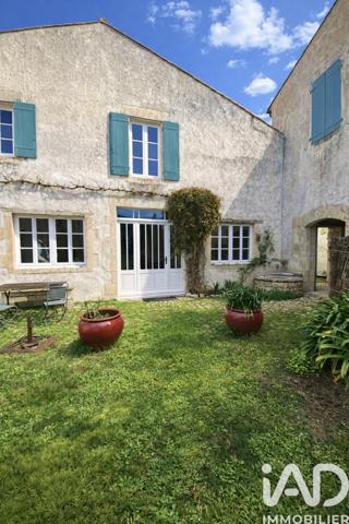 Maison à vendre 8 pièces 230 m² Sainte-Marie-de-Ré