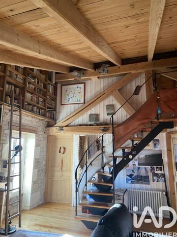 Maison à vendre 8 pièces 230 m² Sainte-Marie-de-Ré