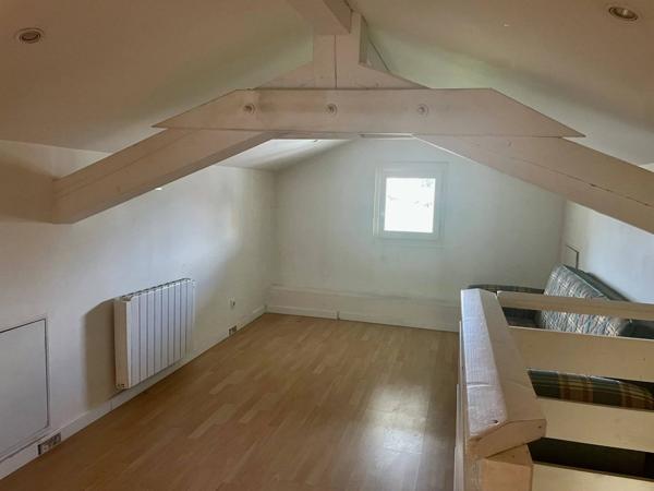 Appartement de 120 m² dans une maison avec jardin - proche frontière Suisse