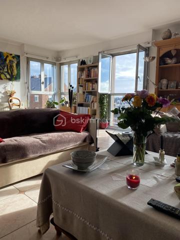 Appartement de 129 m²