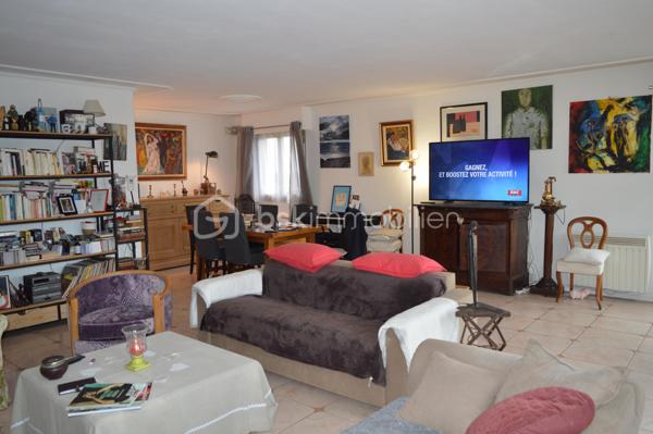 Appartement de 129 m²