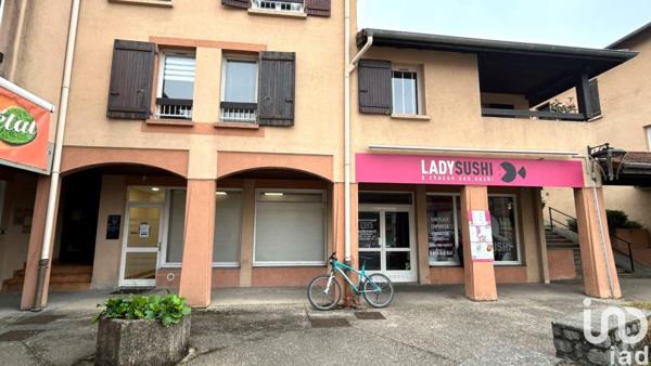 Location local d’activité 98 m² Montbonnot-Saint-Martin