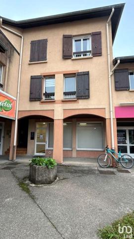 Location local d’activité 98 m² Montbonnot-Saint-Martin