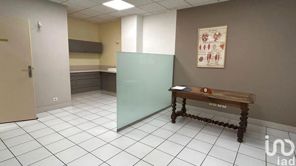 Location local d’activité 98 m² Montbonnot-Saint-Martin