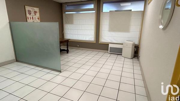 Location local d’activité 98 m² Montbonnot-Saint-Martin