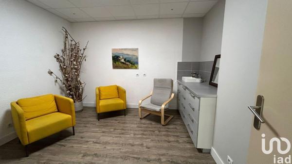 Location local d’activité 98 m² Montbonnot-Saint-Martin